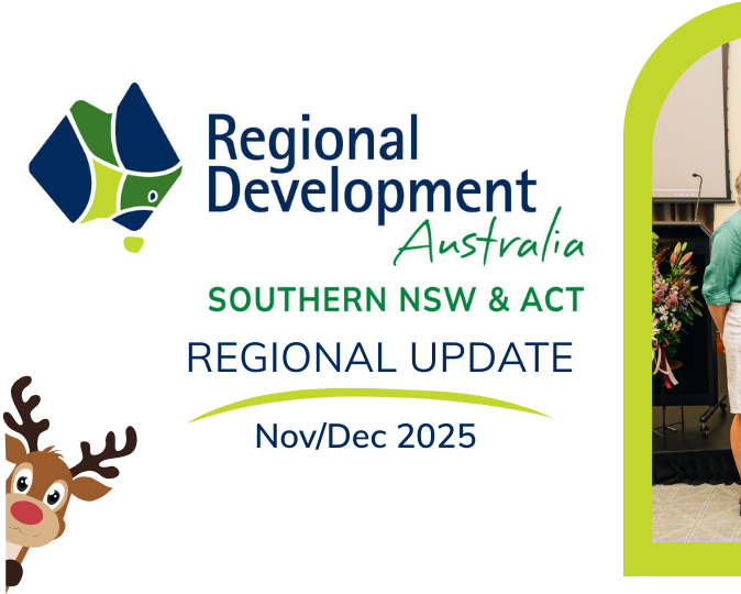 Regional Update | Christmas edition 