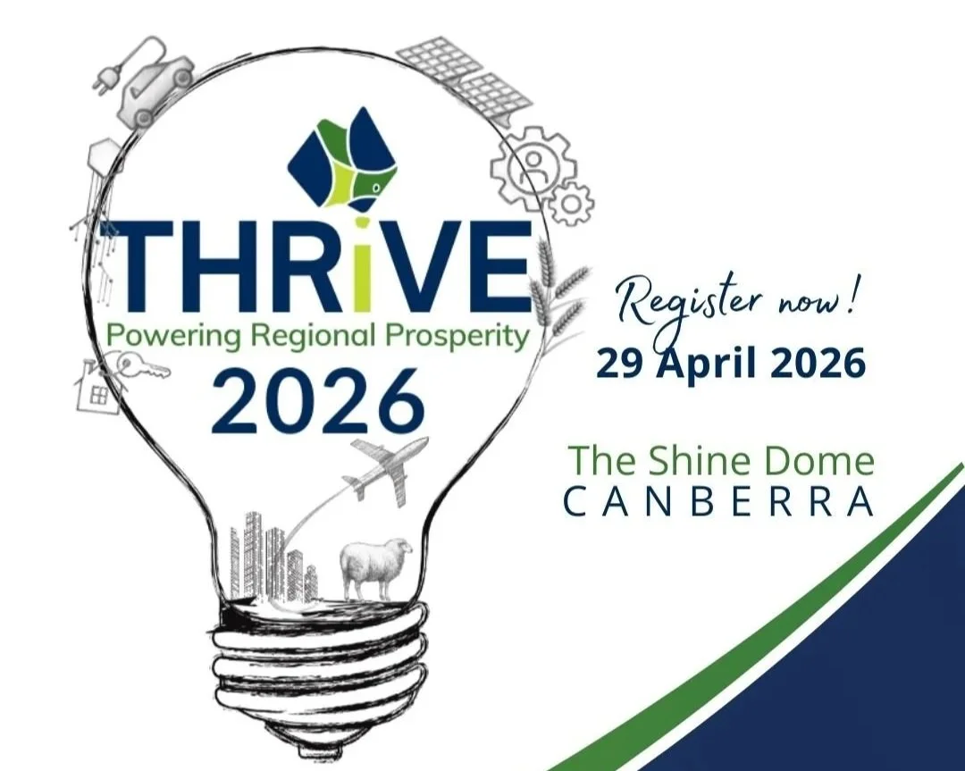 THRIVE 2026: Powering regional Prosperity
