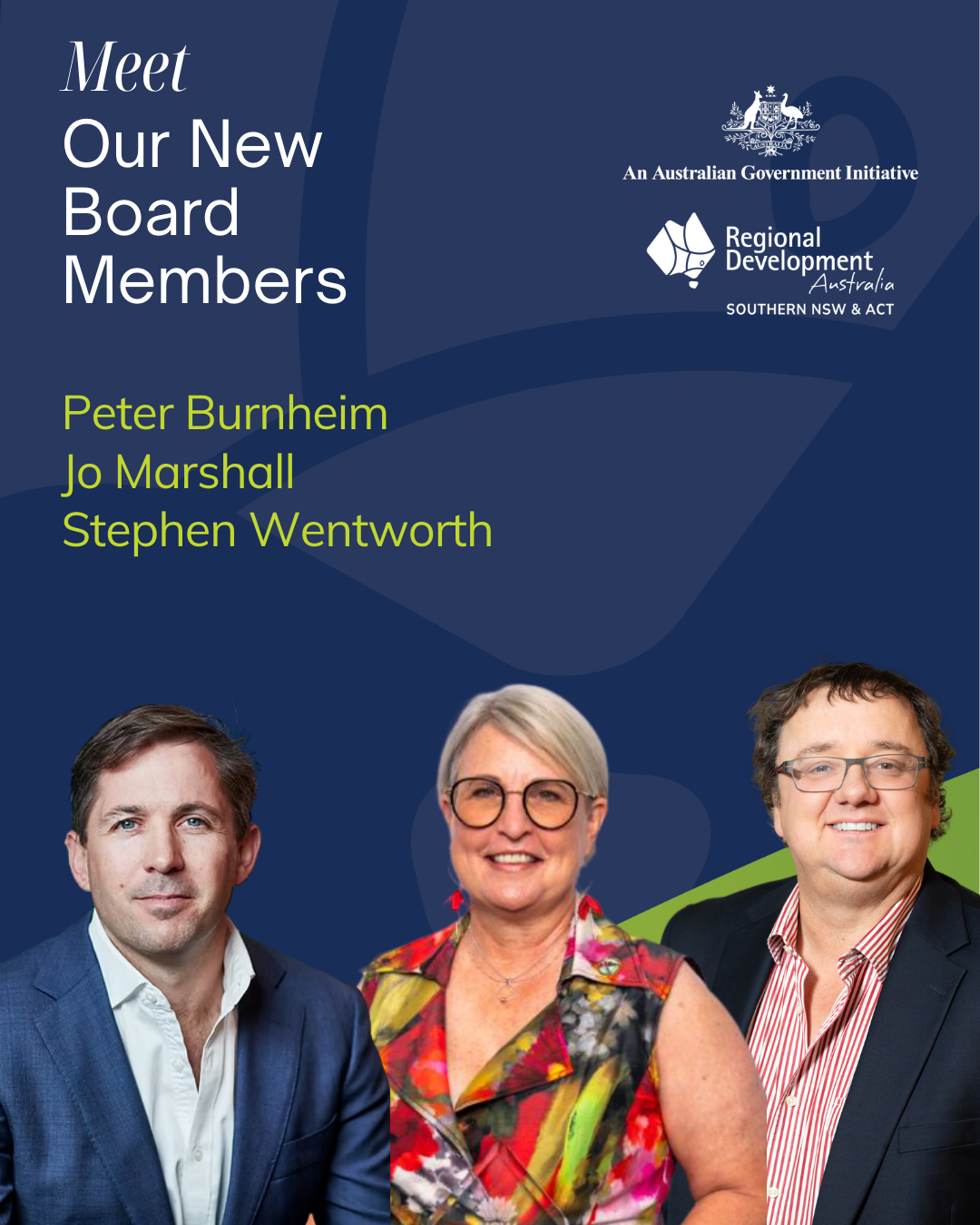 RDA Southern NSW and ACT