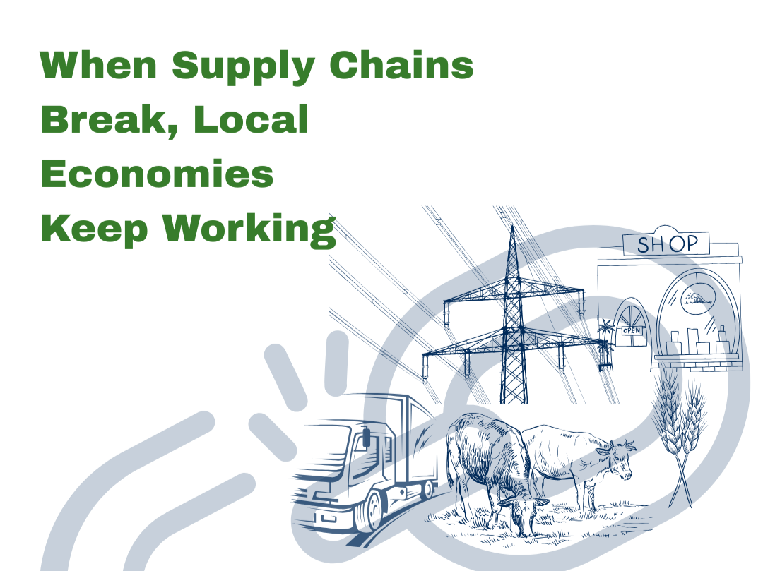 Leaders Breakfast: Designing Regional Economies for a Time of Change