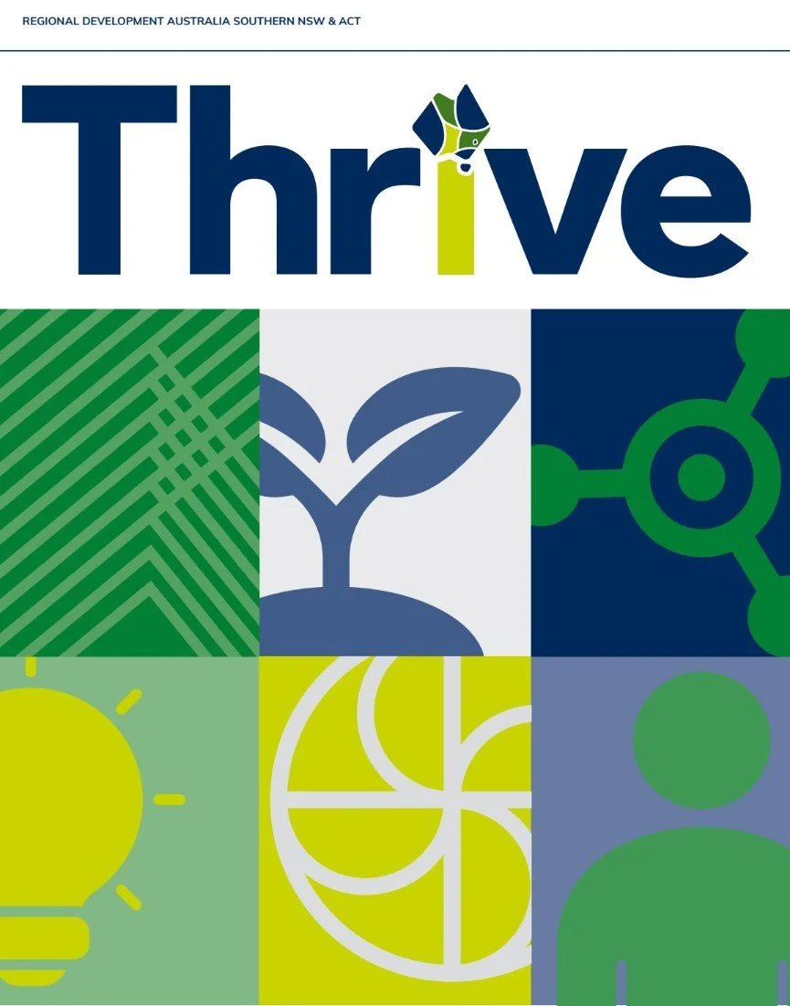 Regional Vision – Thrive 2025-2030