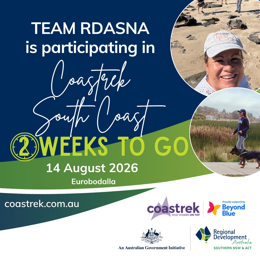 Coastrek - Team RDASNA 