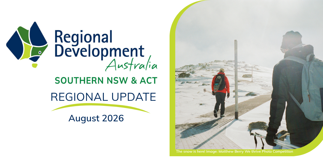 Regional Update | Aug  2026 