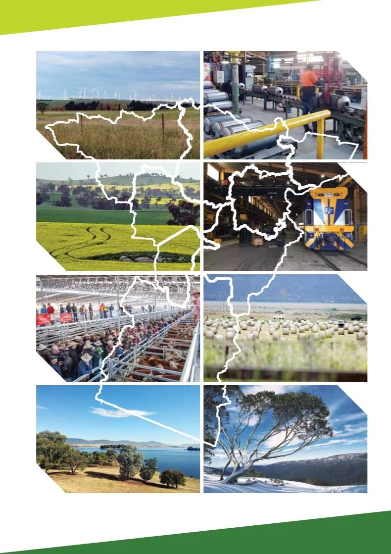 About Us — RDA Southern NSW and ACT