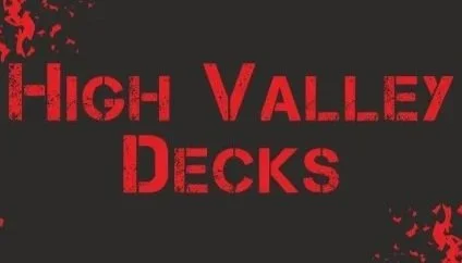 High Valley Decks