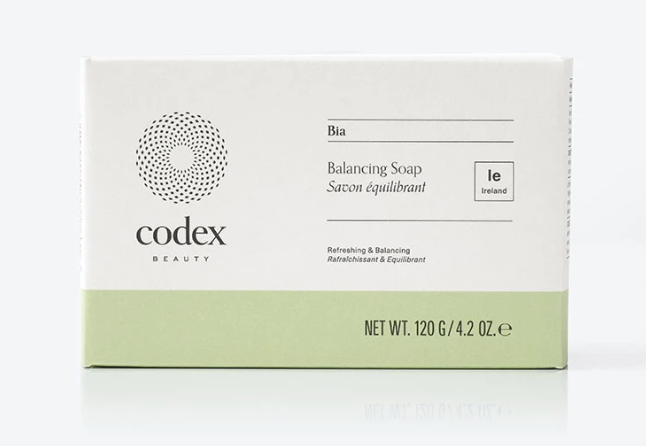 Codex Beauty Bia平衡皂