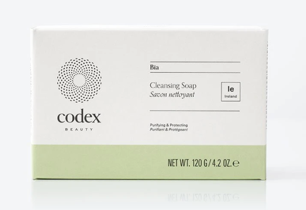 Codex Beauty Bia洁面皂