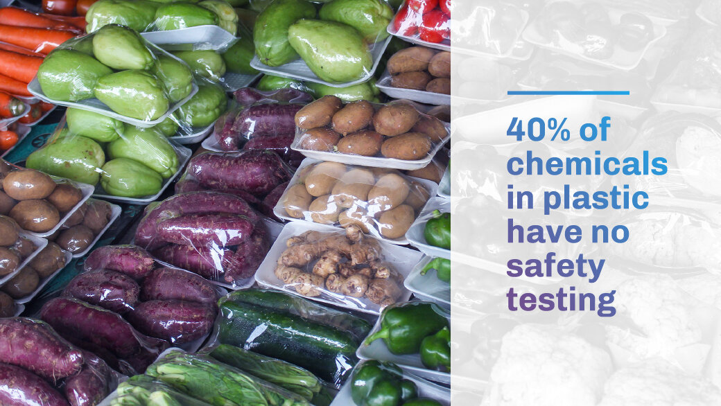 Is plastic packaging bad for your health? Million Marker