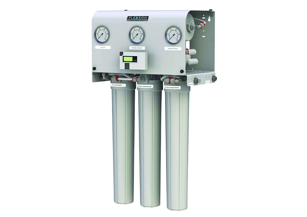 Axeon Flexeon LP-700反渗透系统泵-少过滤器部件200627和200659是NSF/ANSI 42