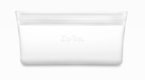 ZipTop Snack Bag, 4 oz