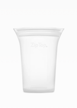 ZipTop Small Cup, 8 oz