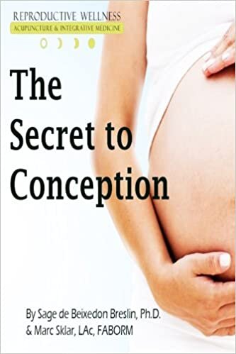 圣贤德·贝克斯顿·布雷斯林和马克·斯克拉的《受孕的秘密:教导子宫》