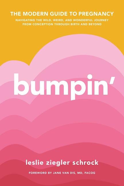 bump ':现代怀孕指南:从怀孕到出生，在狂野、怪异和美妙的旅程中导航