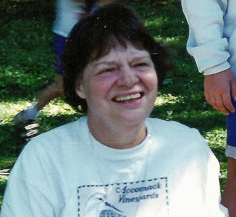 Remembering Olga Lyerly