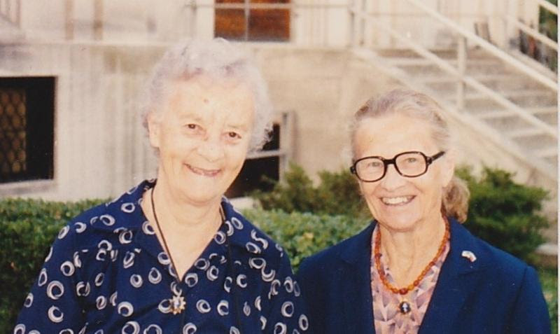 Remembering Olga Mikhalevsky and Irina Stahovich