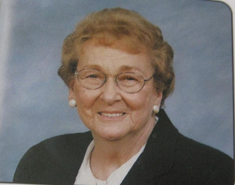 Remembering Matushka Helen Oleynick