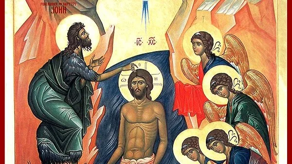 Scripture Readings for January 10