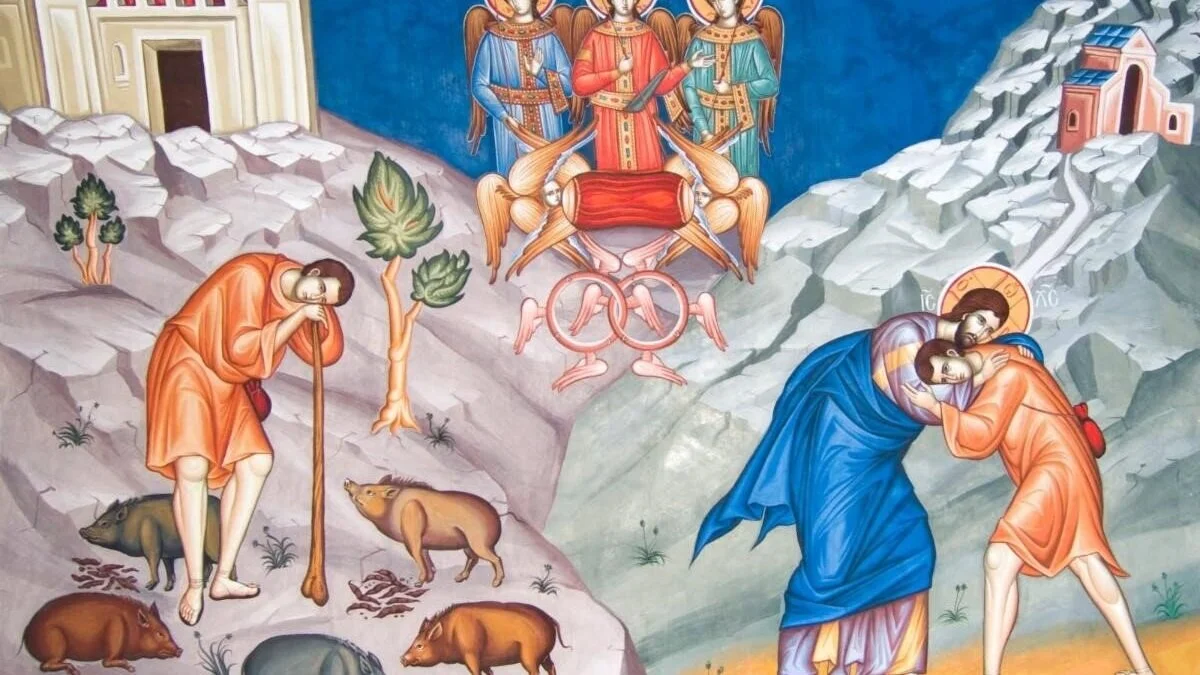 Scripture Readings for February 28