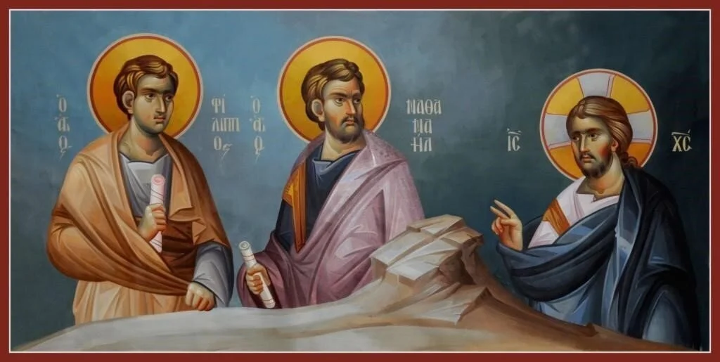 Scripture Readings for March 21