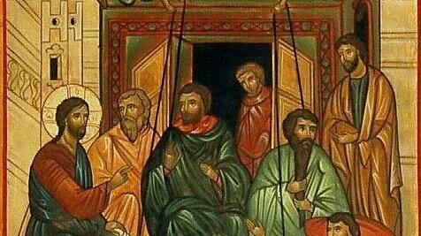 Scripture Readings for March 28