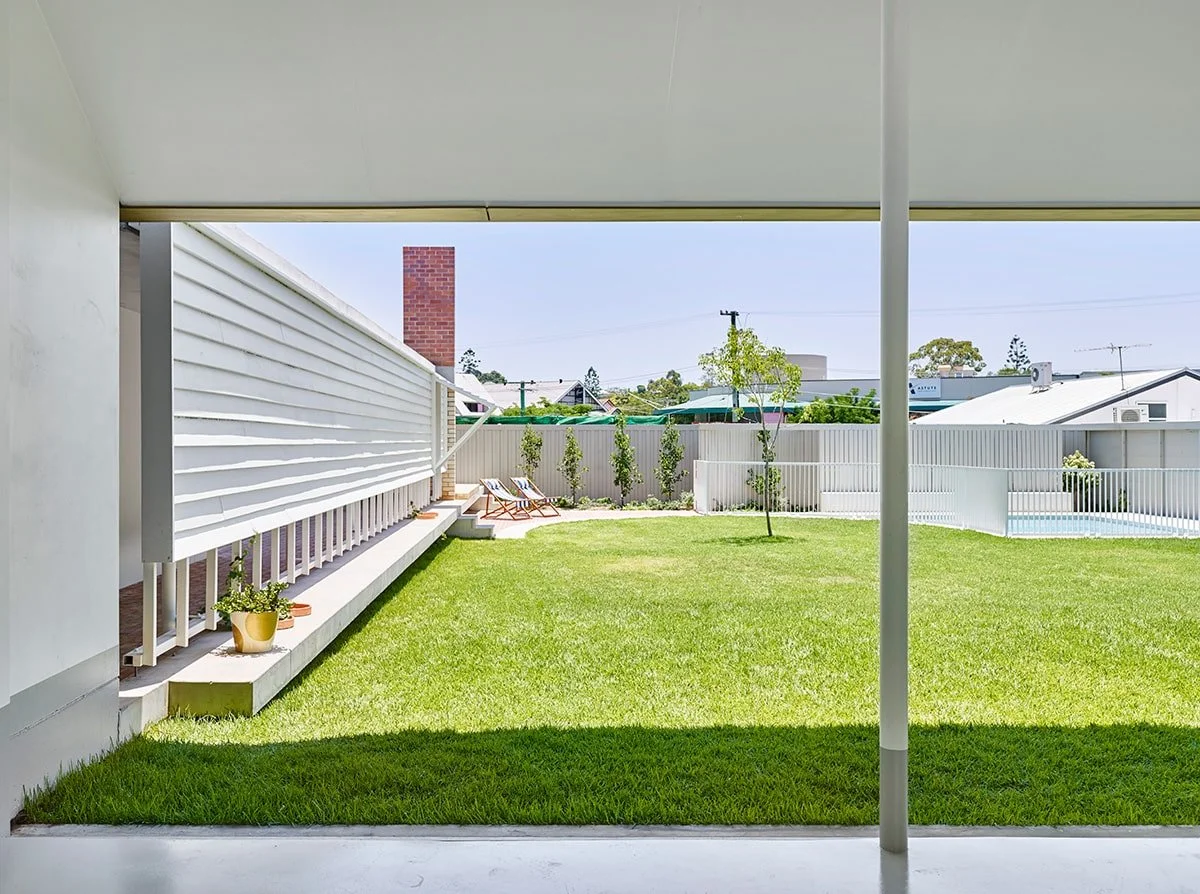 Owen Architecture Rosalie House