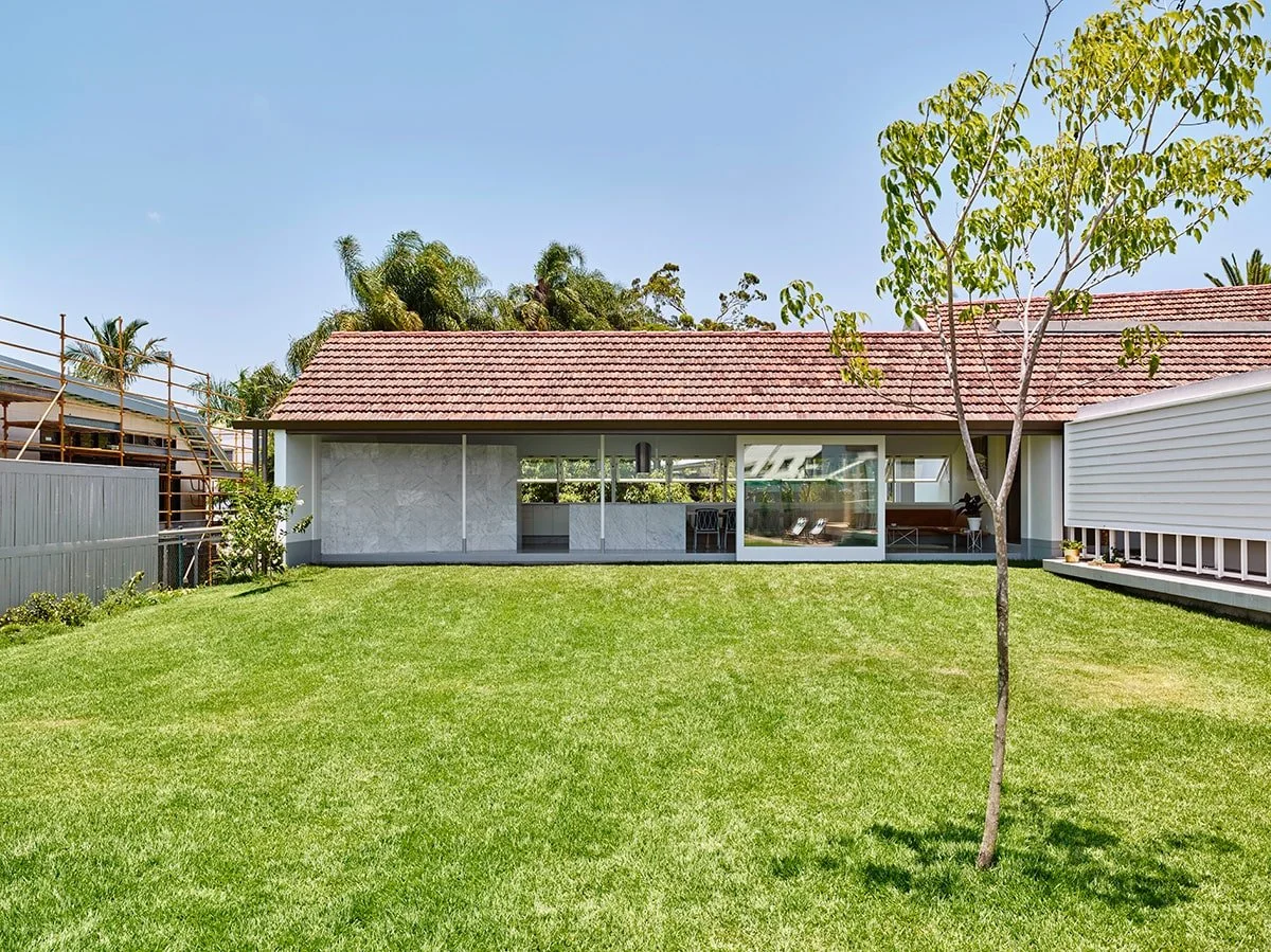 Owen Architecture Rosalie House