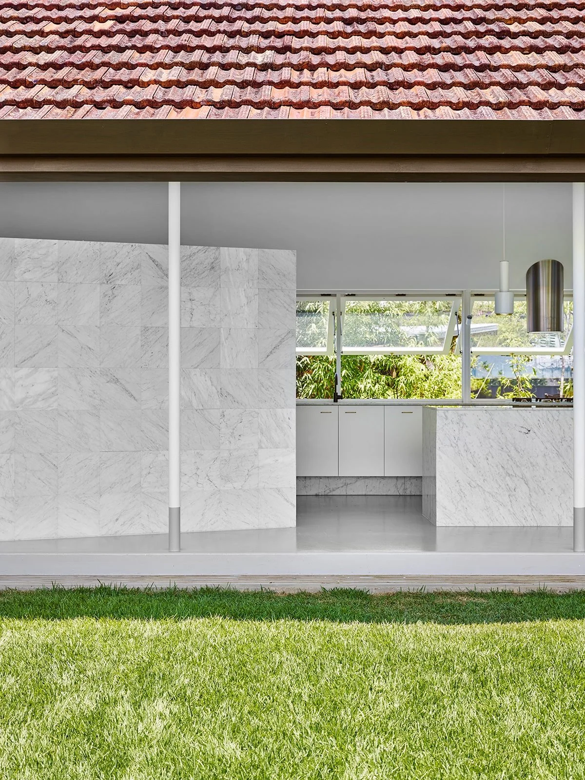 Owen Architecture Rosalie House