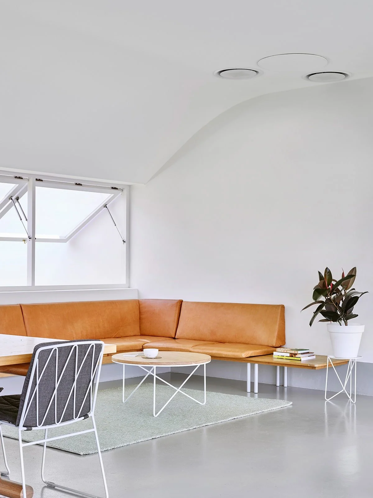 Owen Architecture Rosalie House