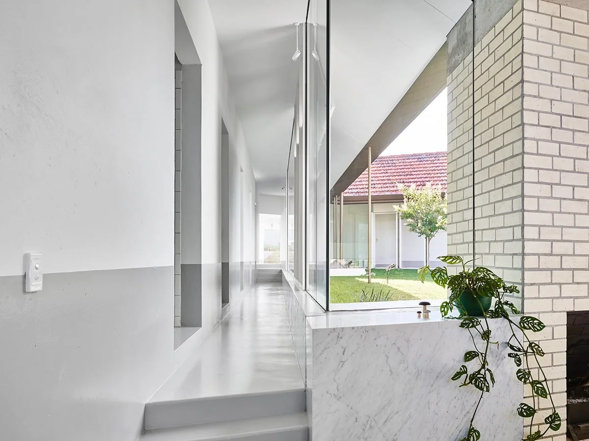 Owen Architecture Rosalie House