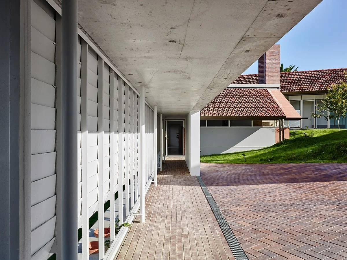 Owen Architecture Rosalie House