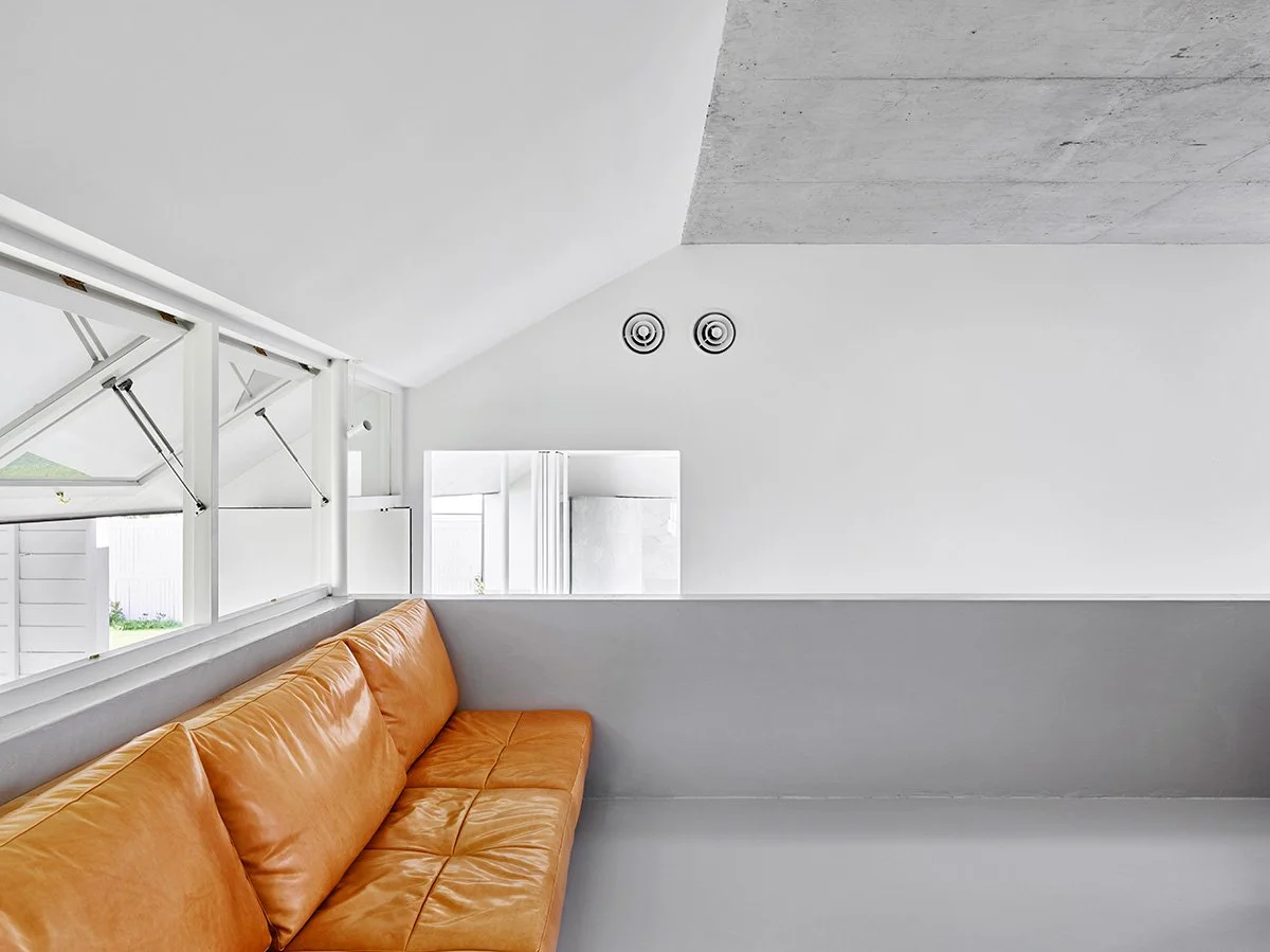 Owen Architecture Rosalie House