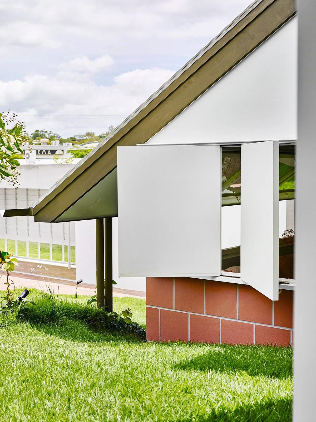 Owen Architecture Rosalie House