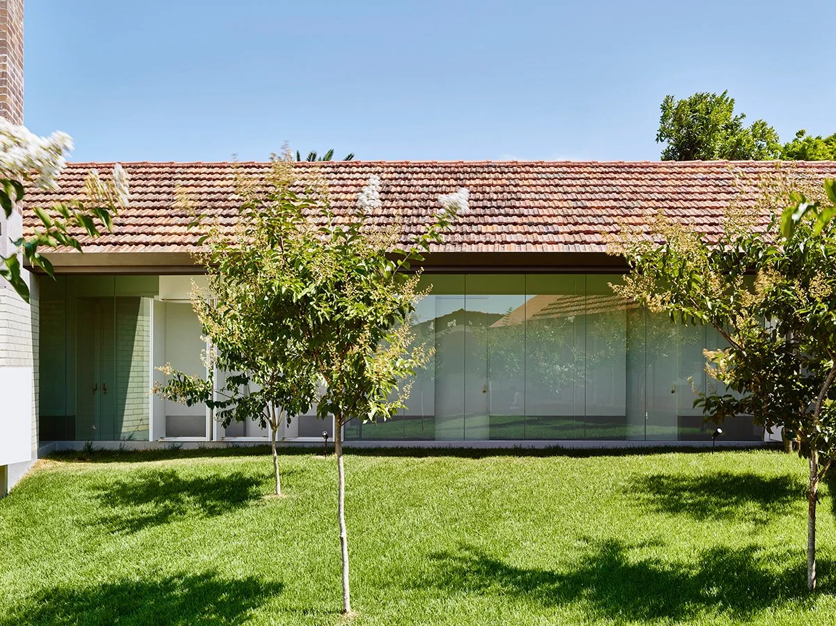 Owen Architecture Rosalie House