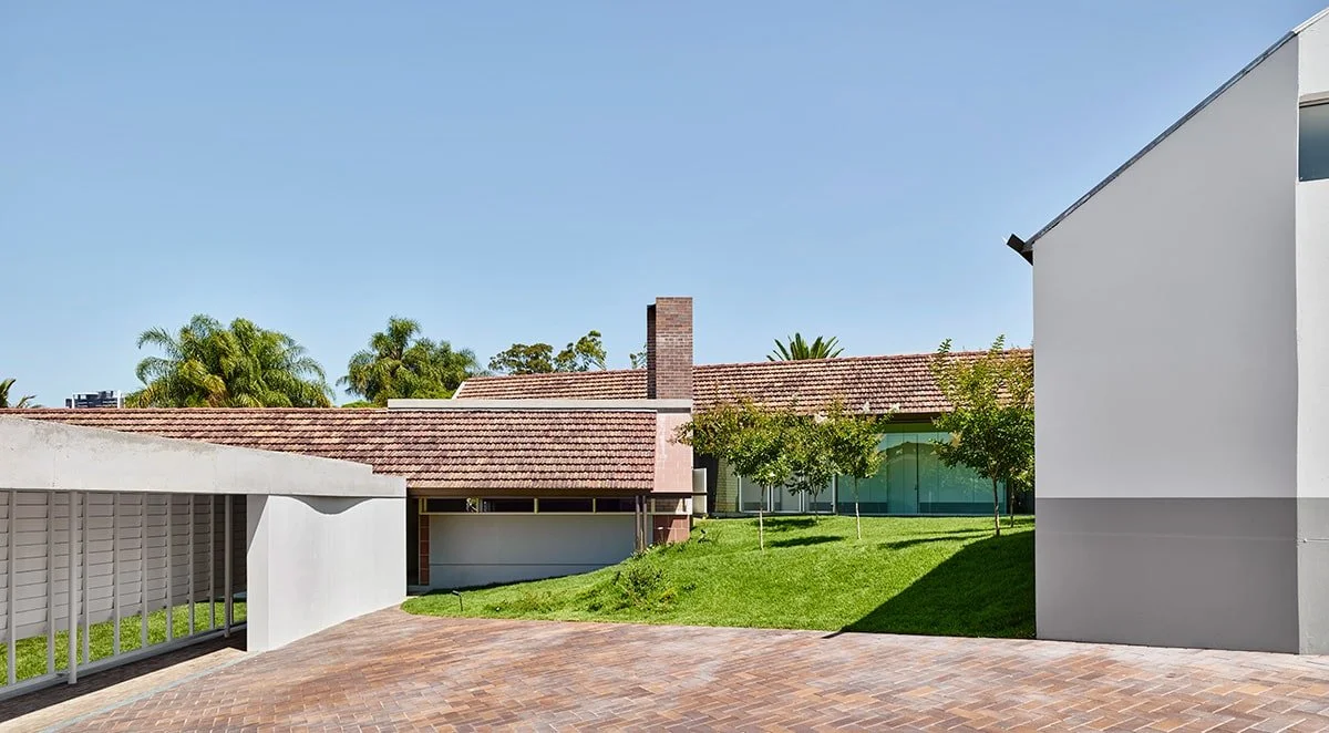 Owen Architecture Rosalie House