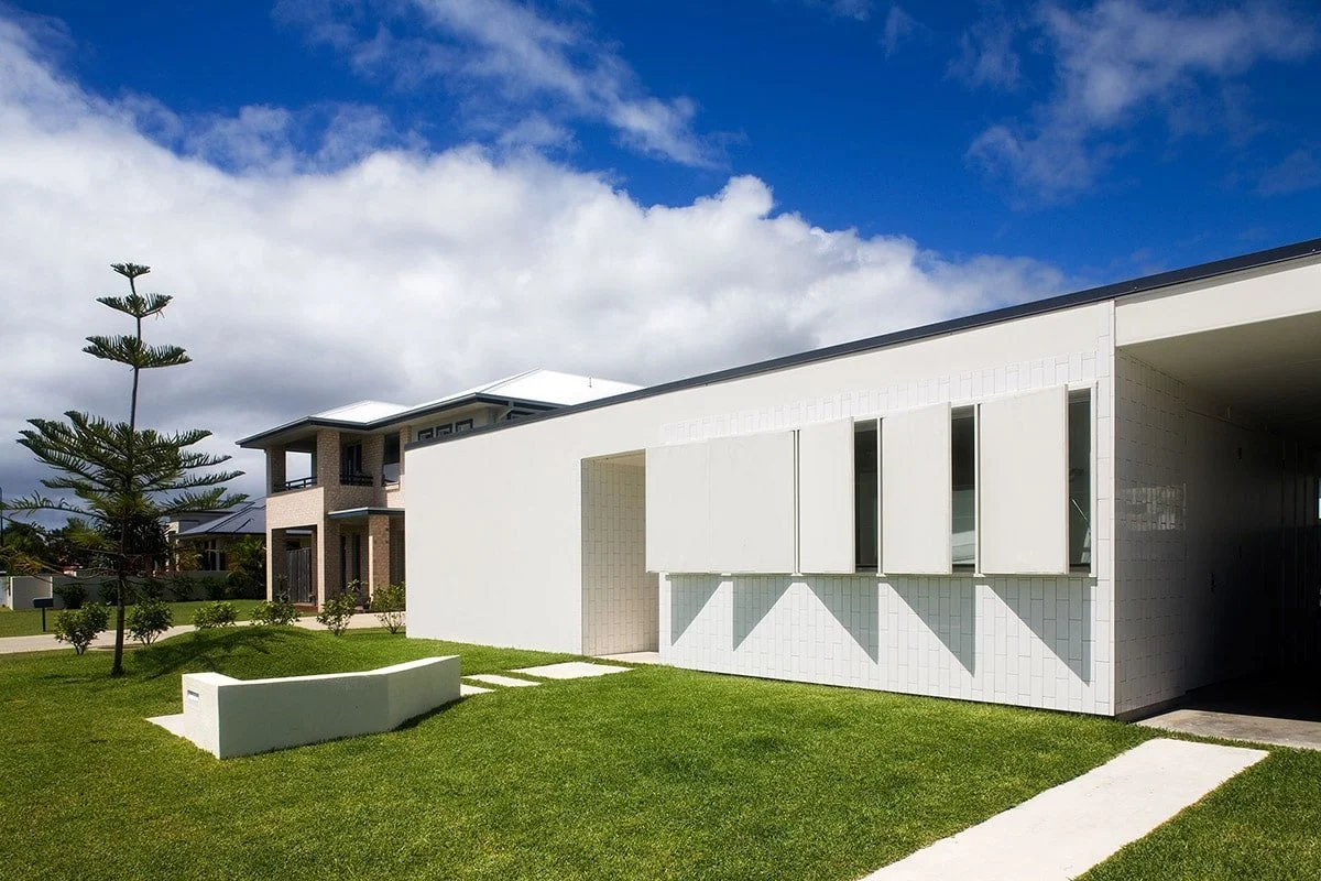 Owen Architecture Cabarita Beach House