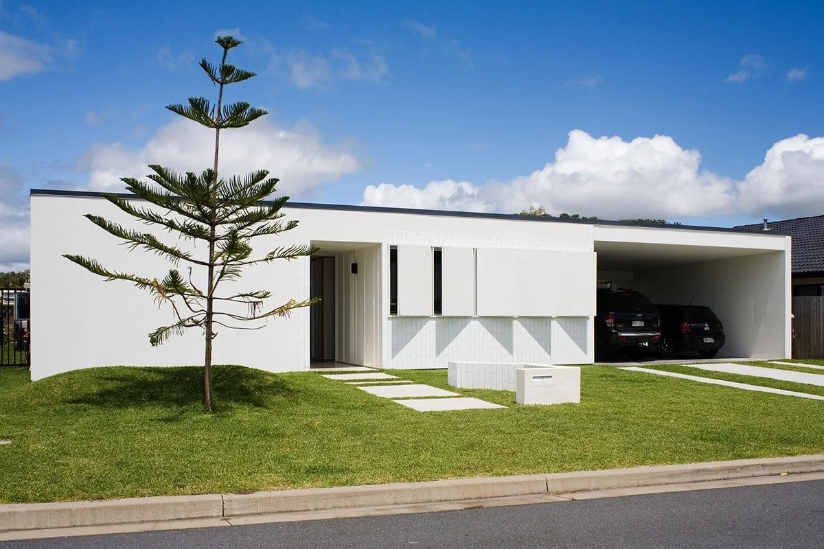 Owen Architecture Cabarita Beach House