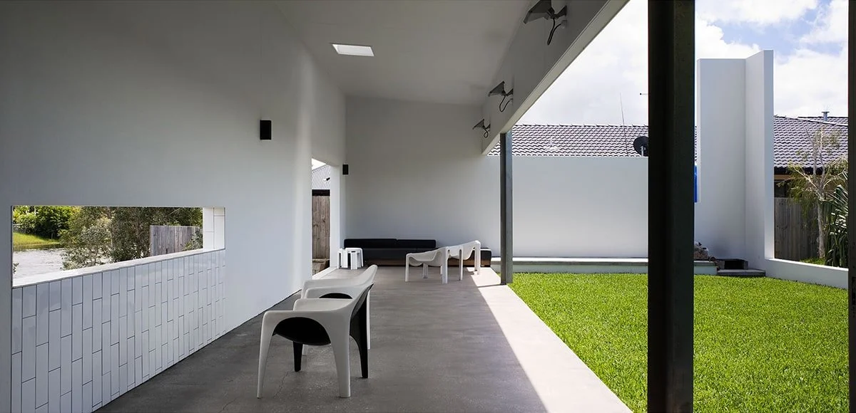 Owen Architecture Cabarita Beach House