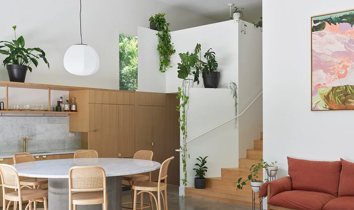 Owen Architecture Kitchen Garden House