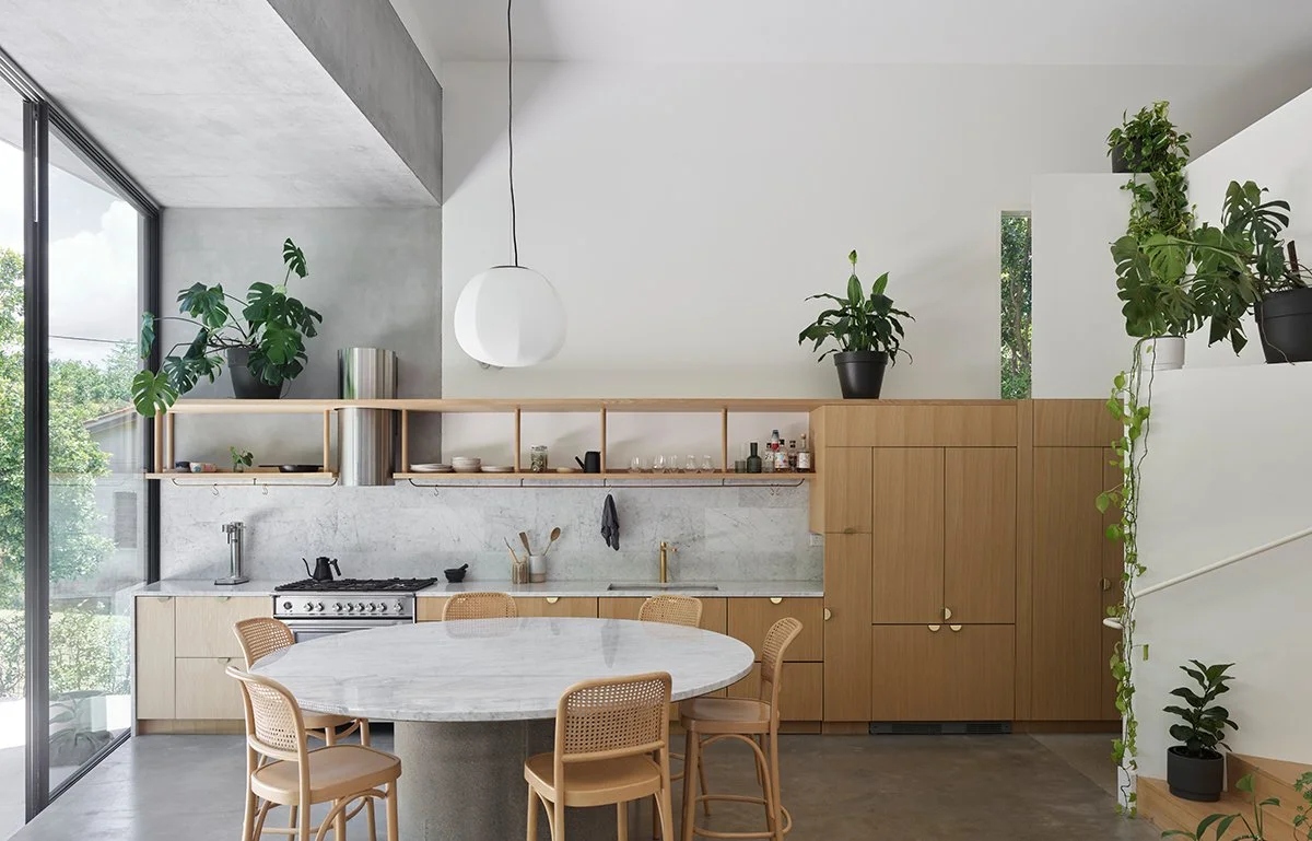 Owen Architecture Kitchen Garden House