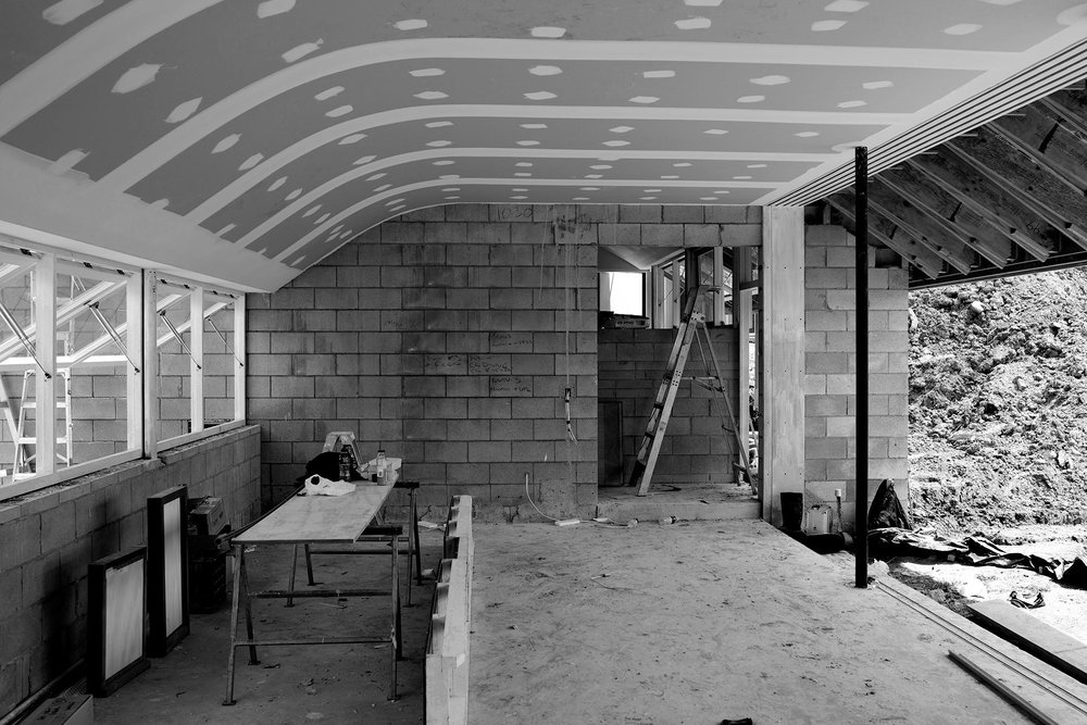 Owen Architecture Rosalie House Construction