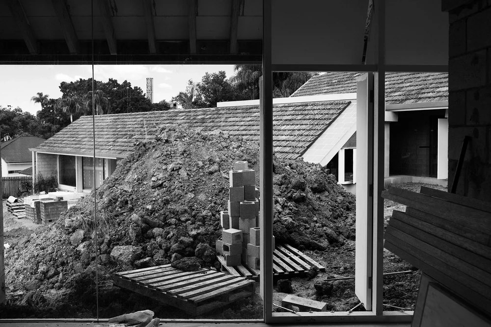 Owen Architecture Rosalie House Construction