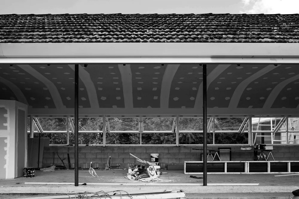 Owen Architecture Rosalie House Construction