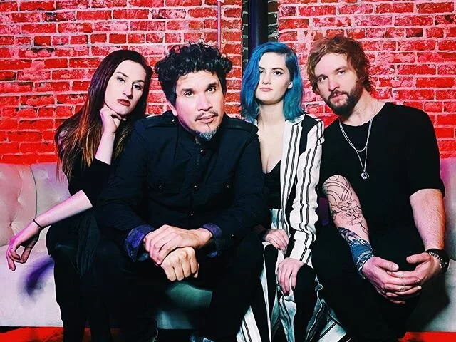 Excited to be on the road with these lovely humans! The inaugural #Garza tour, brought to you by Rob Garza of @thieverycorporation - embarks upon its maiden voyage February 2020. Visit www.GarzaSound.com for dates and tickets.