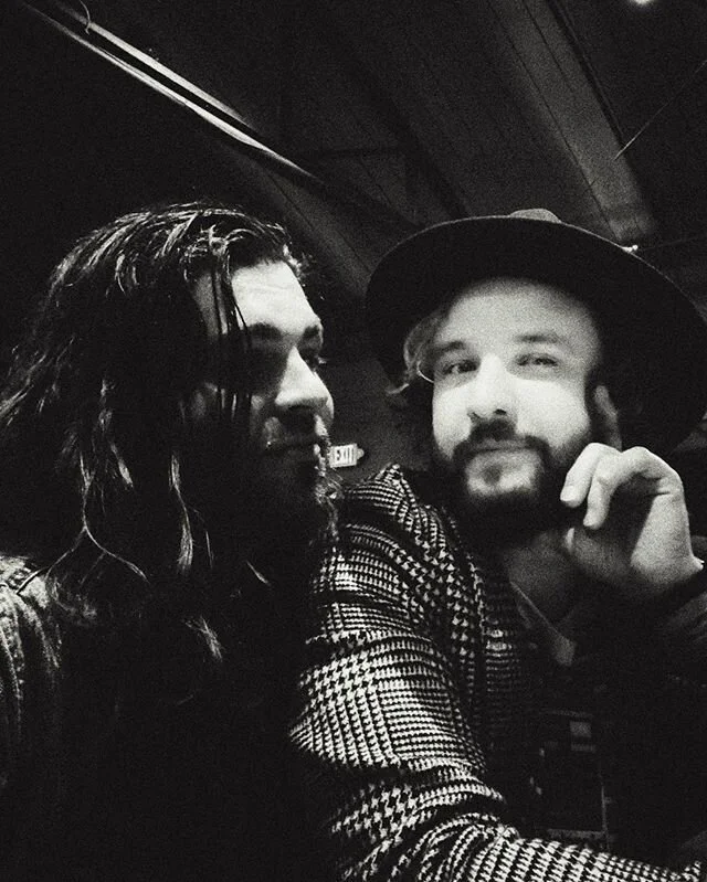 Tour dads.