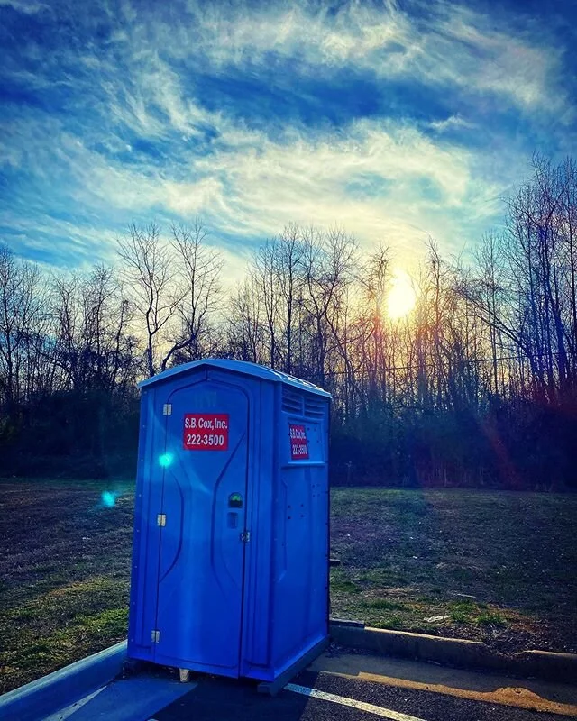 Nature rules.