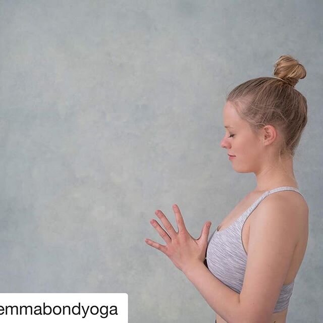 Personal branding for @emmabondyoga. I&rsquo;m posting one day too late for International yoga day!