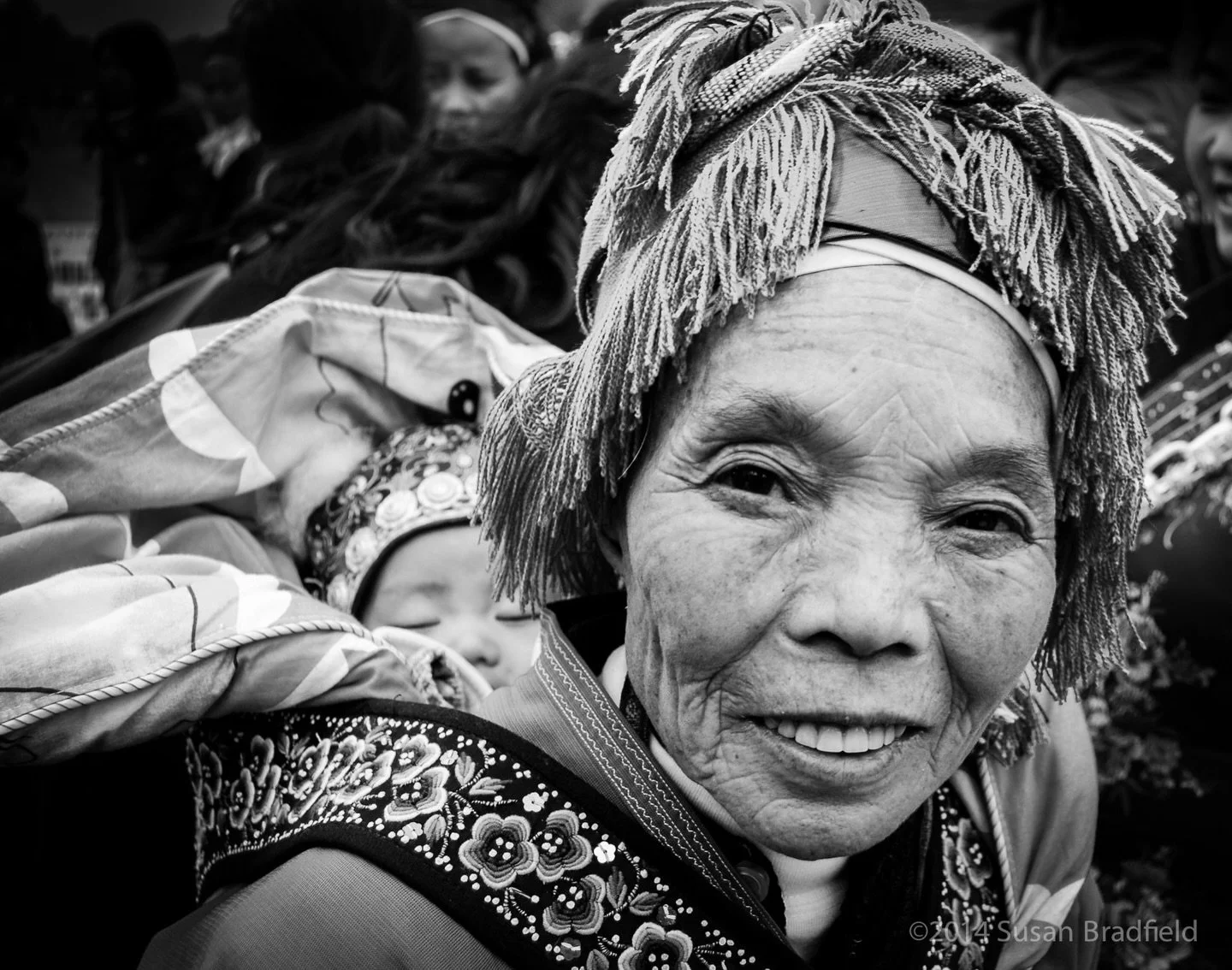 My love of photography extends beyond &lsquo;work&rsquo; and has been a passion for many years. Flashback to 2009 at a local festival in Guizhou, China: a complete sensory overload experience rich with people, tapestry, colour, music and with the mos