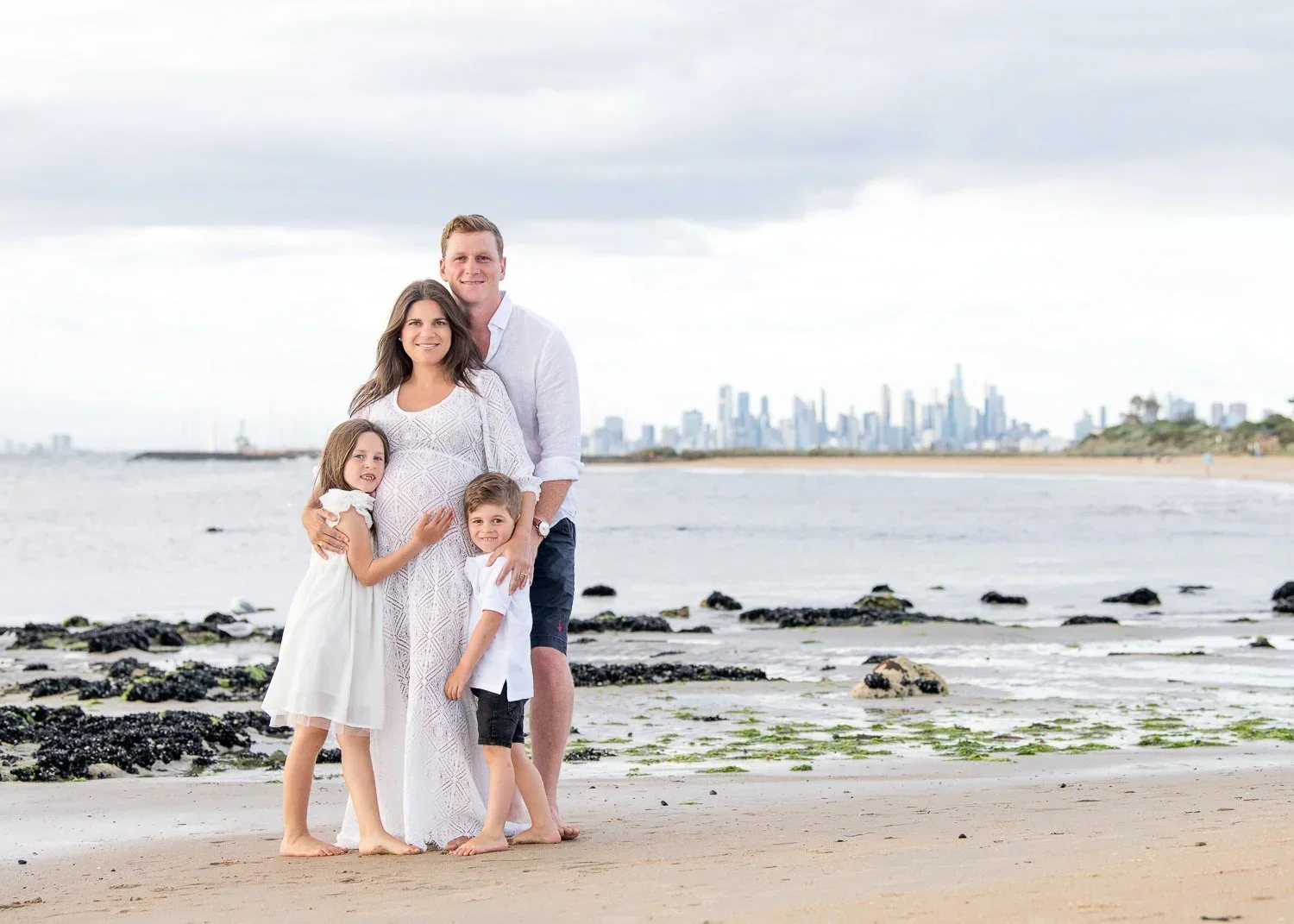 Best Melbourne Locations for Maternity Photography