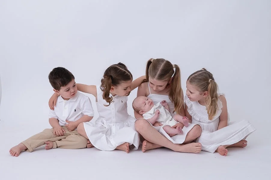 How to Prepare Toddlers for a Photo Shoot