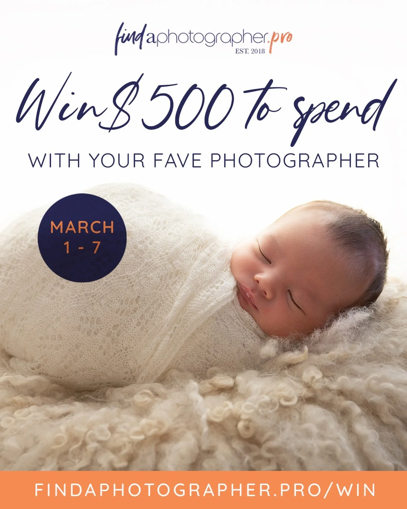 Link in bio to enter to win!